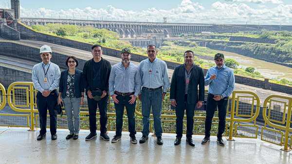 Itaipú destaca su liderazgo ambiental