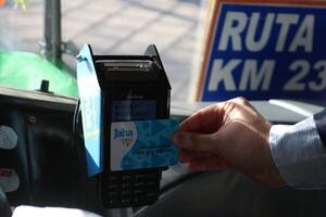 Cordillera se sumaría al área metropolitana y podría realizar el cobro electrónico