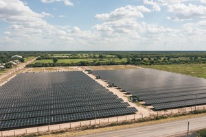 Nueva planta solar marcará un hito en la industria local
