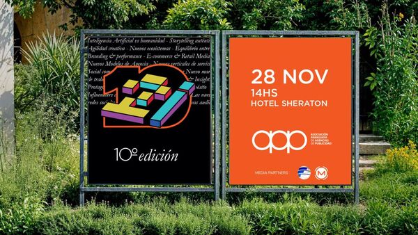 Se viene la décima edición del evento más estratégico de la industria publicitaria