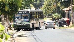 Urgen solución a crisis de buses internos en Asunción