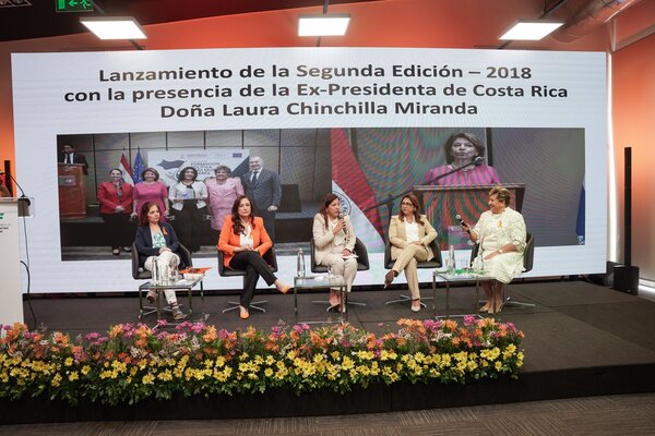 Paraguay impulsa políticas para erradicar violencia contra mujeres