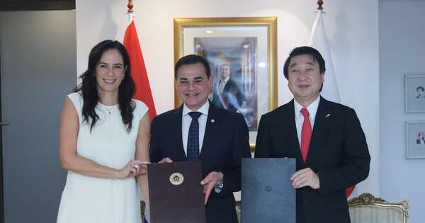 La Nación / Japón coopera con Paraguay para financiar el Corredor de Integración Suroeste