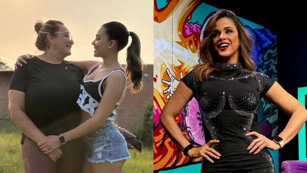 “Dejanos en paz”, le dijo la mamá de Vane Nicole a Malala Olitte