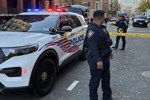 Asesinados dos guardias nacionales en un tiroteo cerca de la Casa Blanca - Mundo - ABC Color