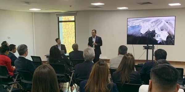 Paraguay debate reforma del transporte en taller con expertos regionales - ADN Digital