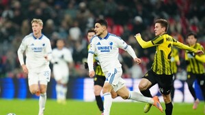 Copenhague emborrona un triunfo frente a un Kairat que despertó tarde