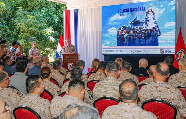 La Policía habilitará página web para orientar a peregrinos - ADN Digital