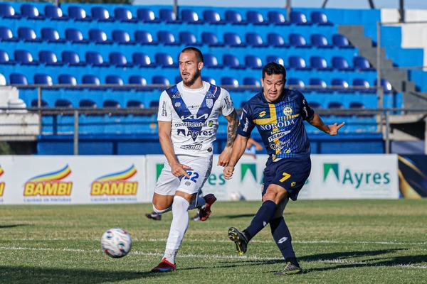 La última fecha del Clausura arrancó con paridad en Villeta