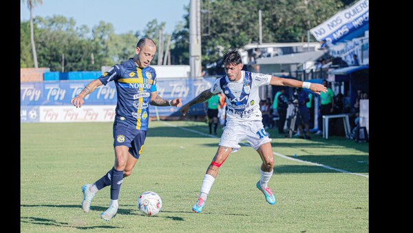 Ameliano y Trinidense cierran la temporada con un tímido empate