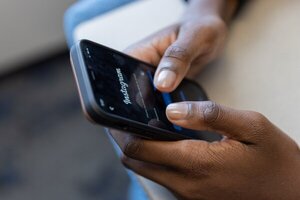 Un descanso de las redes sociales podría ayudar a la salud mental