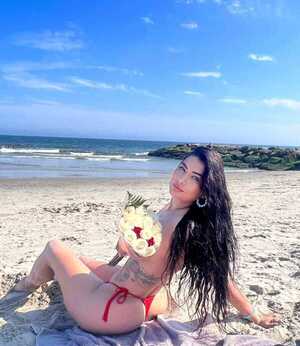 Popular / ¡Atendé lo que dijo la Miss Tereré! "Desempolven la tanga y cuiden el aguinaldo"