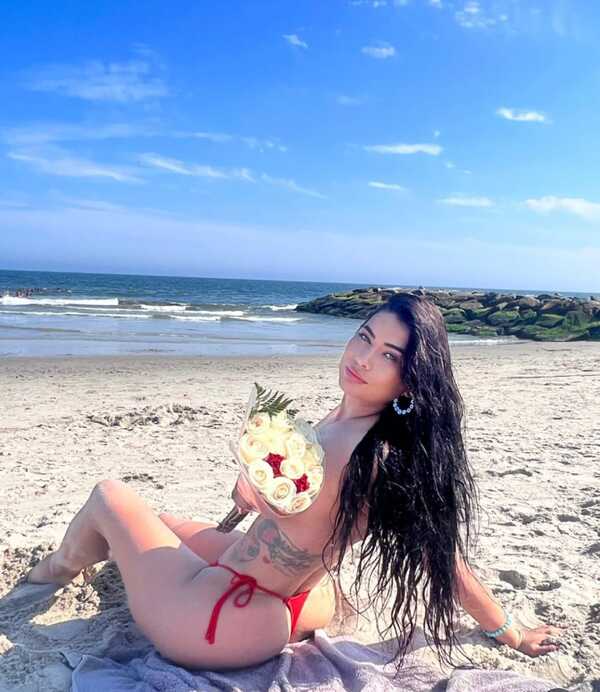 Popular / ¡Atendé lo que dijo la Miss Tereré! "Desempolven la tanga y cuiden el aguinaldo"