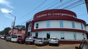 Con el calor se dispara la demanda en urgencias en el Hospital de CDE