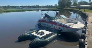 Diario HOY | Inician estudios para reconstruir la historia del Lago Ypacaraí