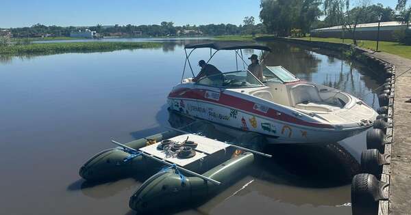Diario HOY | Inician estudios para reconstruir la historia del Lago Ypacaraí
