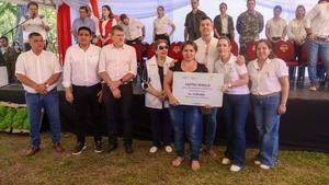 Cierran en Caraguatay el ciclo 2025 de Ciudad Mujer Móvil - ADN Digital