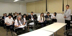 Finalizó el primer diplomado en Guaraní Jurídico para funcionarios judiciales