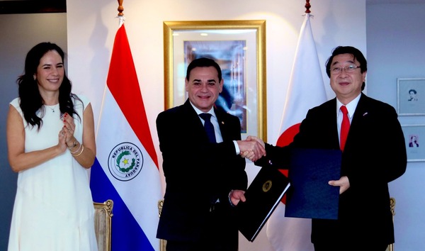 Paraguay y Japón sellan un nuevo acuerdo para impulsar el corredor vial del Suroeste - ADN Digital