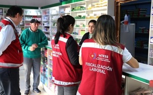 Mtess precauteló derechos laborales de 17.500 trabajadores y aplicó multas a empresas - ADN Digital