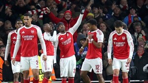 El Arsenal somete al Bayern