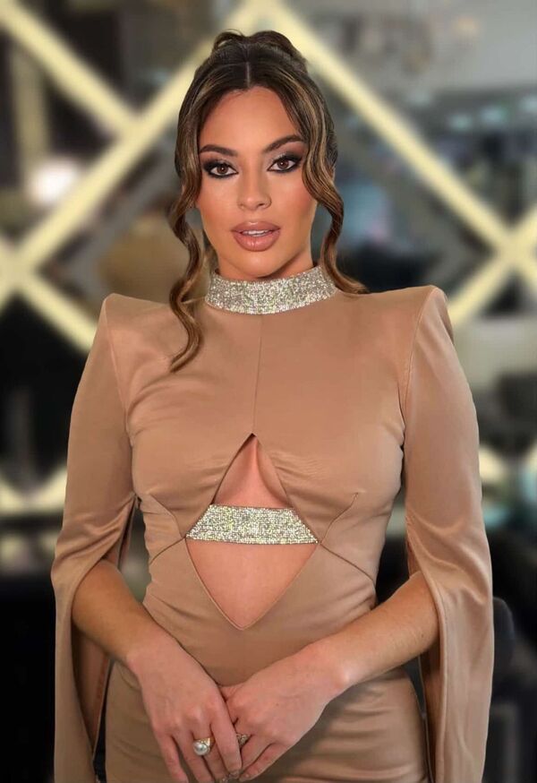 Popular / Blanca Reyes rumbo a la corona Miss Emperatriz 2026