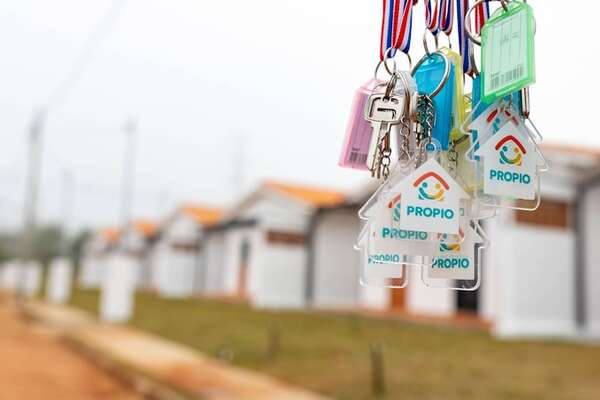 Estas son las cuotas por millón que ofrece “Che Róga Porã 2.0″ - Economía - ABC Color