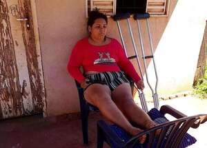 PJC: La amarga espera por un platino para poder operarse - Nacionales - ABC Color