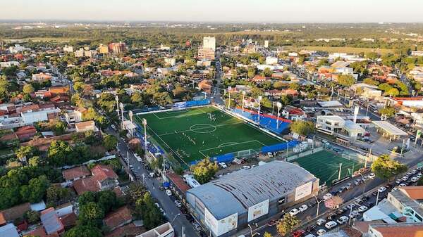Clausura 2025: El pañuelo del adiós - Fútbol - ABC Color