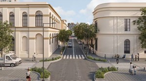 Proyecto de reconversión del centro histórico transformará Asunción | Unicanal