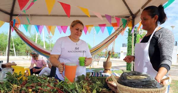 La Nación / El tereré es la bebida que une a un pueblo, destacan a nivel internacional