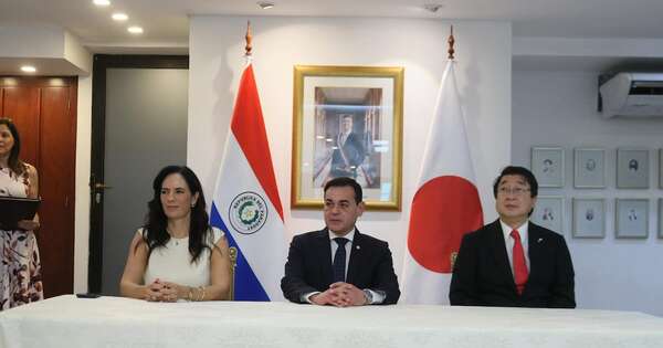 Diario HOY | Firman acuerdo para apoyo de Japón en el corredor vial entre Ñeembucú y Misiones