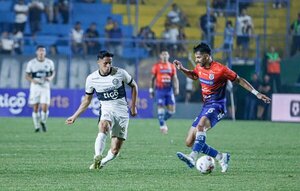 Olimpia se despide del Clausura con un empate sobre la hora en el último partido de Éver Almeida