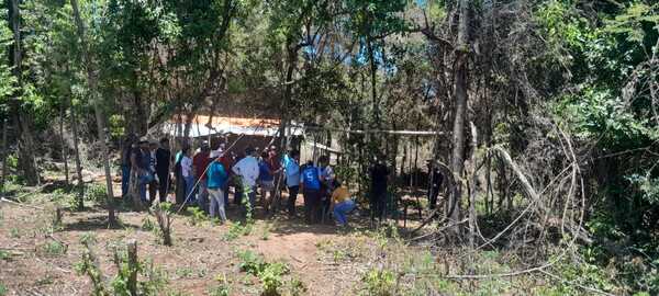 Asesinan a un hombre con un disparo en la cabeza, en Alto Verá - La Tribuna