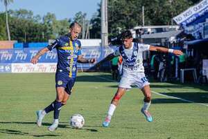 Cierre sin brillo en  La Fortaleza: Ameliano 0-Trinidense 0 - Fútbol - ABC Color