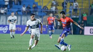 Olimpia cede un empate agónico en la despedida de Ever Almeida