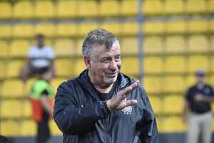 Éver Almeida: “quiero saber por qué salgo del Olimpia” - Olimpia - ABC Color