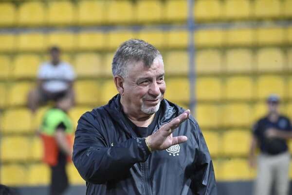 Éver Almeida: “quiero saber por qué salgo del Olimpia” - Olimpia - ABC Color