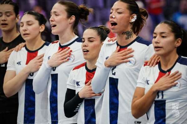 Mundial de balonmano: Primer duelo para España - Polideportivo - ABC Color