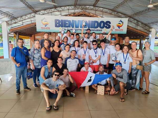 Vela: Se cumplió la sexta fecha - Polideportivo - ABC Color