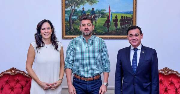 La Nación / Firman acuerdo con Japón para impulsar desarrollo