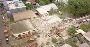 La Nación / Impune tragedia en Encarnación blinda el negocio de intocables