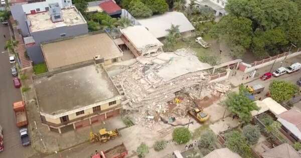 La Nación / Impune tragedia en Encarnación blinda el negocio de intocables