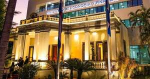 La Nación / Transfieren G. 3.030.602 millones a las gobernaciones y municipios