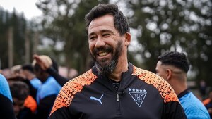 Sorpresa: Pablo Sánchez dirigirá a Olimpia