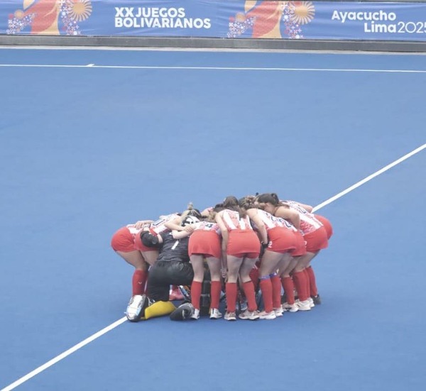 Paraguay asegura plata en hockey y el squash suma otro bronce por equipos - La Tribuna