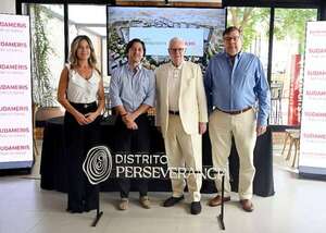 Sudameris impulsa el desarrollo más innovador del Paraguay - Empresariales - ABC Color