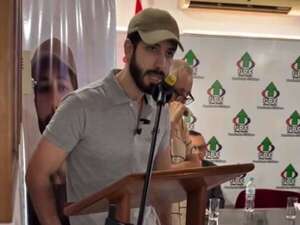 PDC pide ser incluido en encuesta para Asunción y Partido Libertario propondrá al Dr. Marcelo Galli   - Política - ABC Color