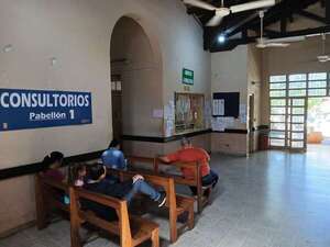 Guairá: Centros de salud de la periferia solo ofrecen especialidades básicas y falta total de neurocirugía - Nacionales - ABC Color