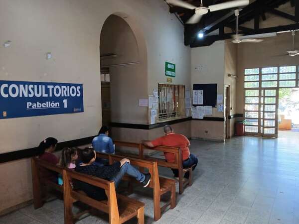 Guairá: Centros de salud de la periferia solo ofrecen especialidades básicas y falta total de neurocirugía - Nacionales - ABC Color